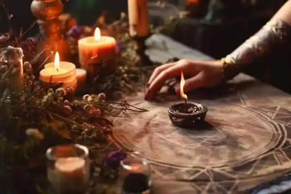 tarot Birch Run